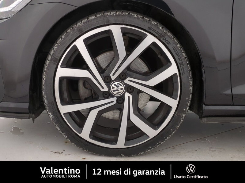 Volkswagen Golf usata a Roma (12)