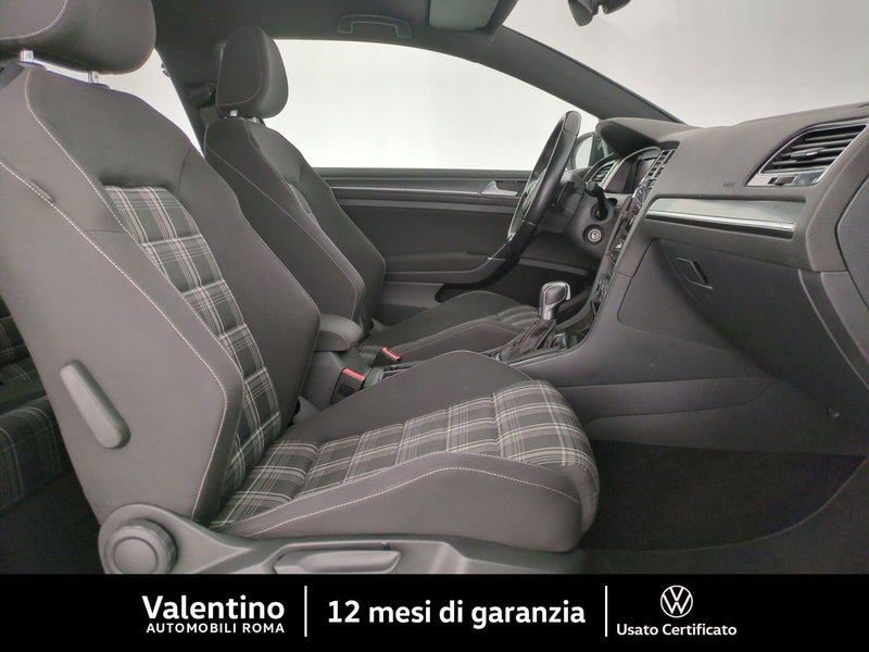 Volkswagen Golf usata a Roma (16)