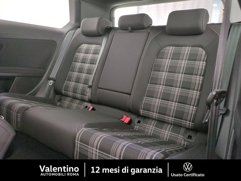 Volkswagen Golf usata a Roma (17)