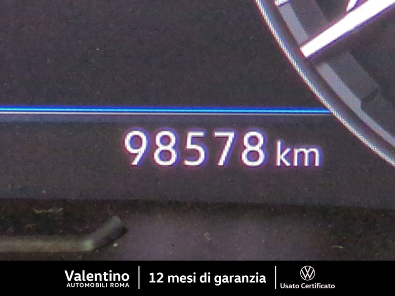 Volkswagen Golf usata a Roma (19)