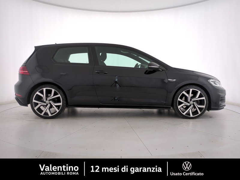 Volkswagen Golf usata a Roma (2)