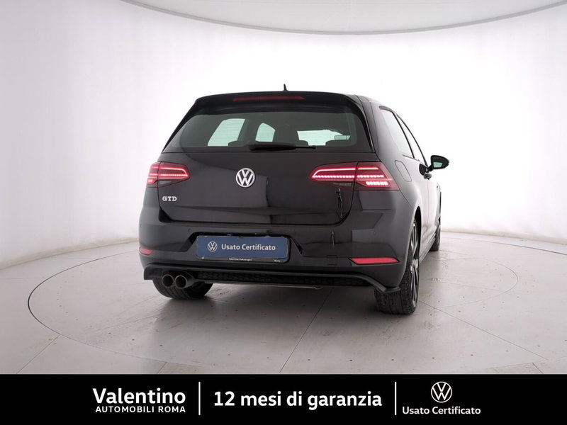 Volkswagen Golf usata a Roma (3)