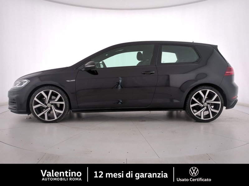 Volkswagen Golf usata a Roma (4)