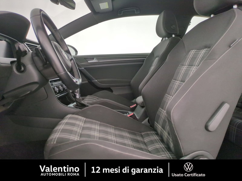 Volkswagen Golf usata a Roma (6)