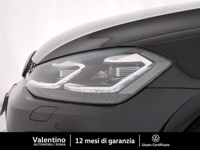 Volkswagen Golf usata a Roma (7)