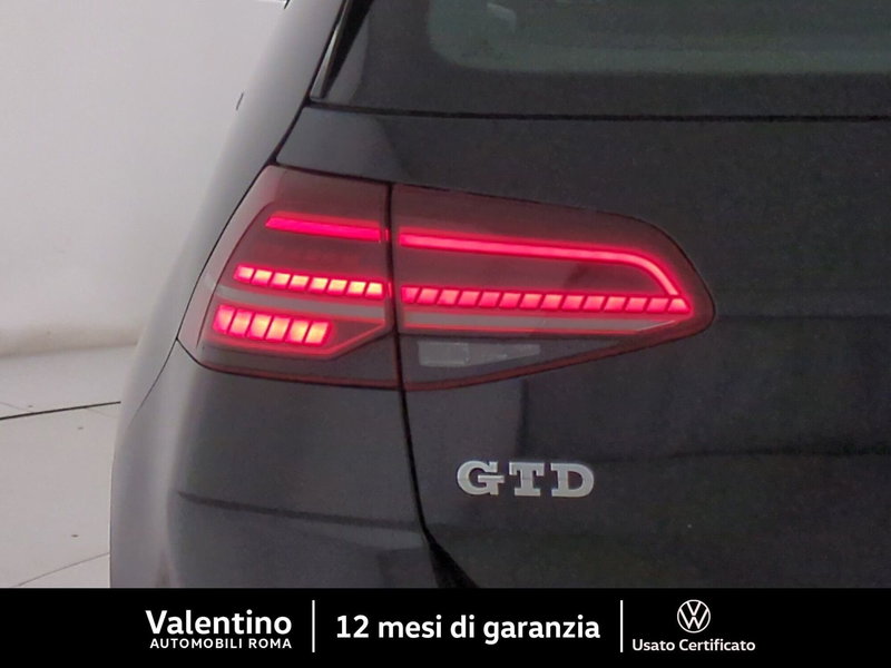 Volkswagen Golf usata a Roma (8)