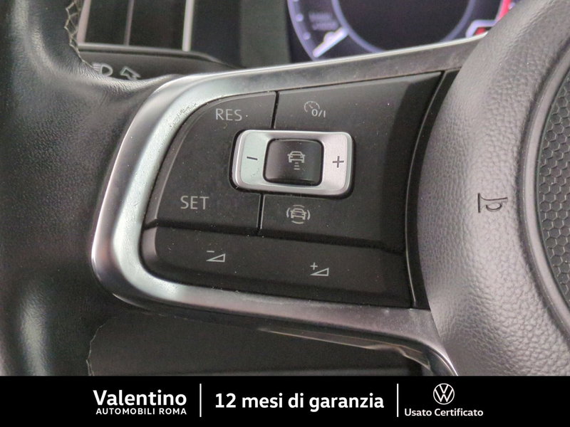 Volkswagen Golf usata a Roma (9)
