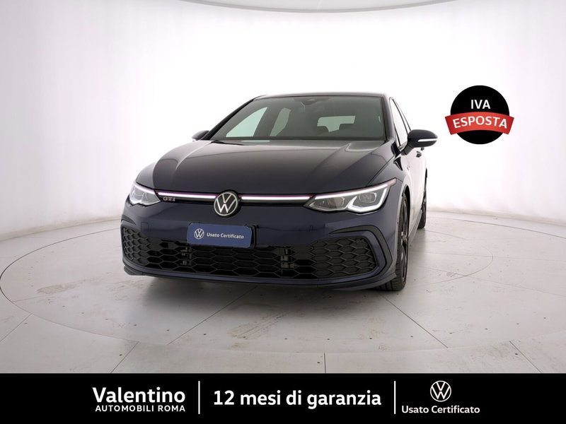 Volkswagen Golf usata a Roma