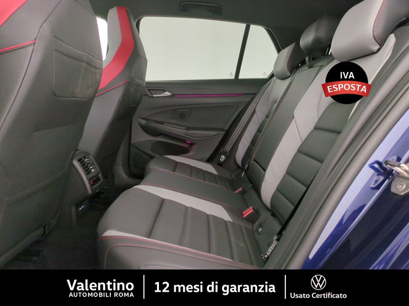 Volkswagen Golf usata a Roma (10)