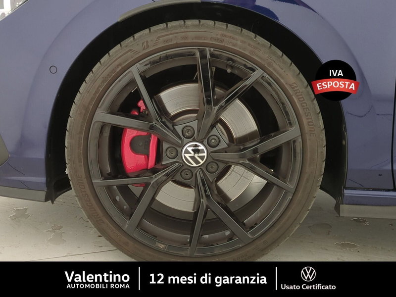 Volkswagen Golf usata a Roma (11)