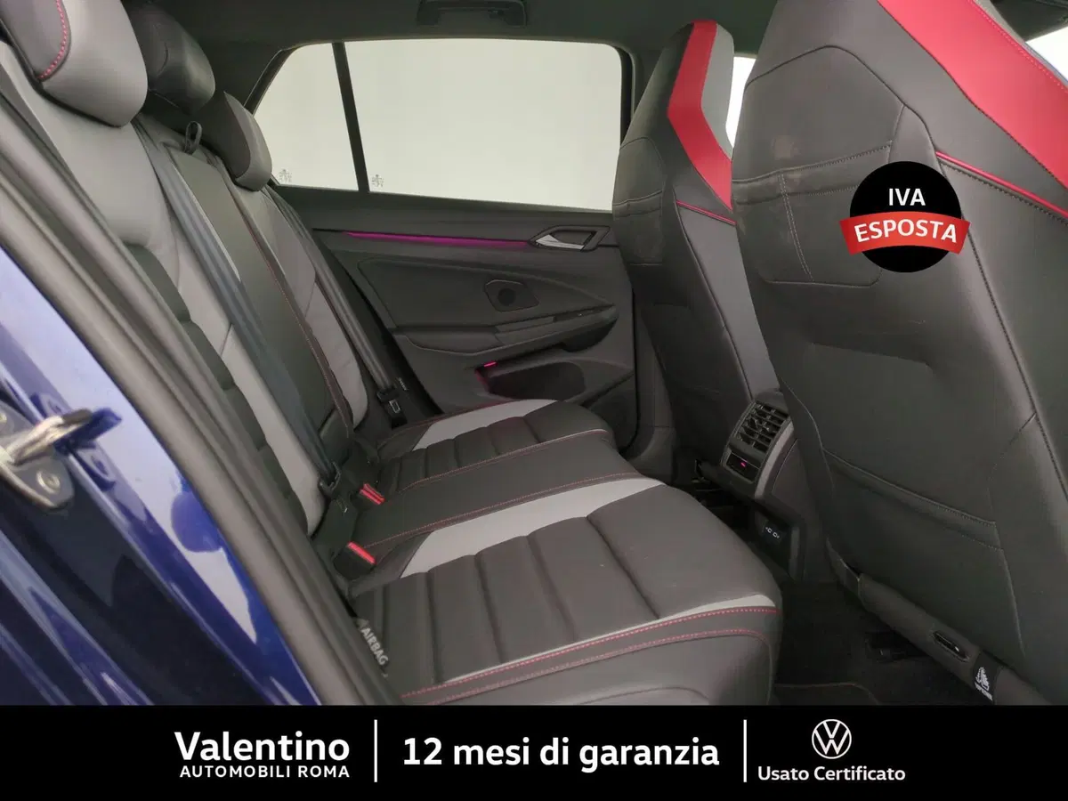 Volkswagen Golf usata a Roma (12)