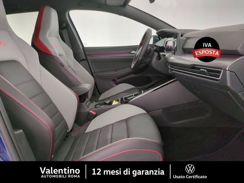 Volkswagen Golf usata a Roma (13)