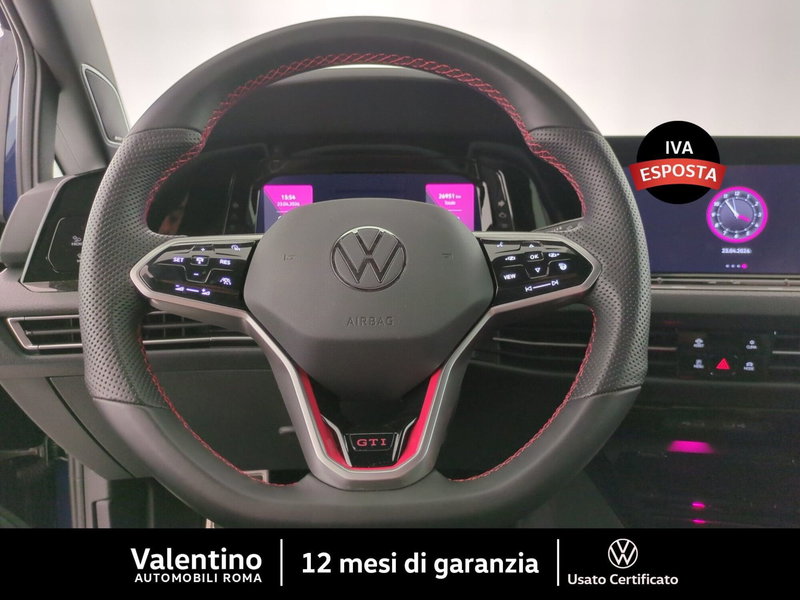 Volkswagen Golf usata a Roma (14)