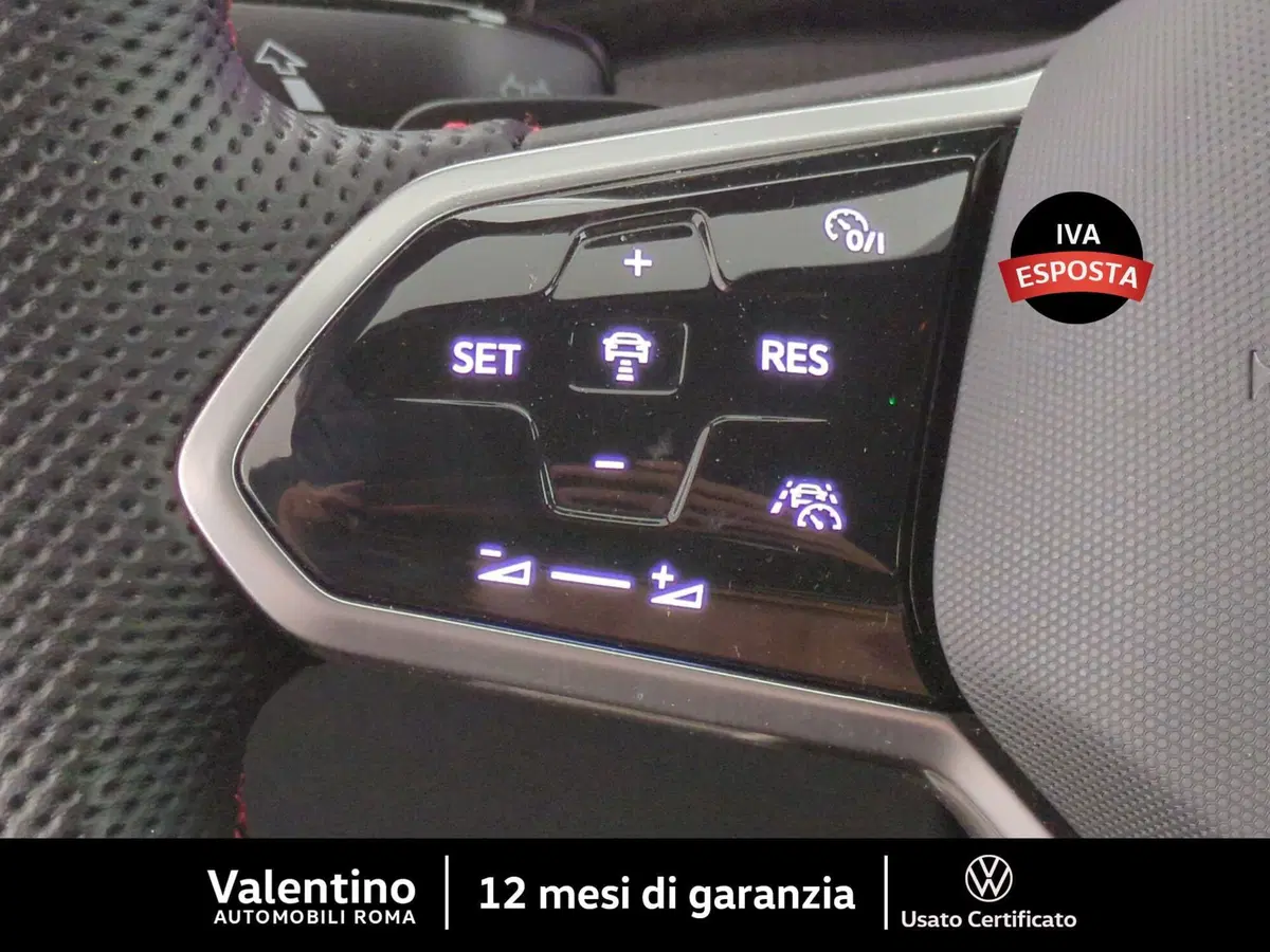 Volkswagen Golf usata a Roma (15)