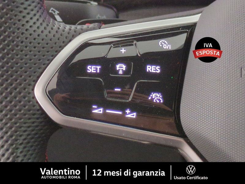 Volkswagen Golf usata a Roma (15)