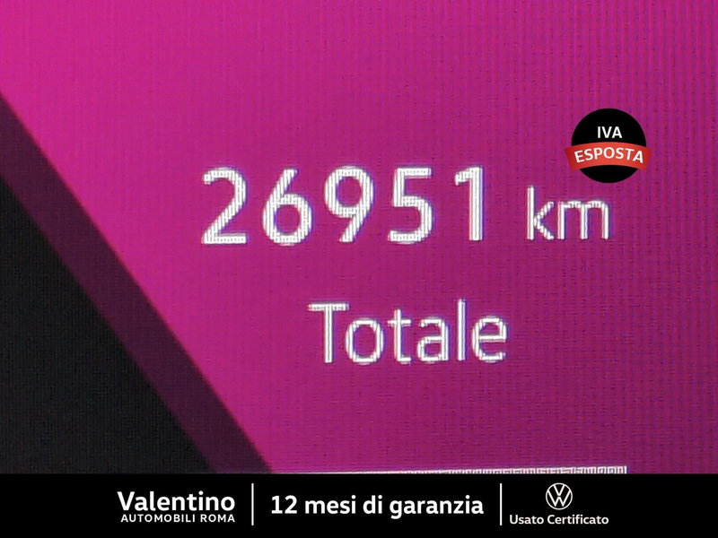 Volkswagen Golf usata a Roma (16)