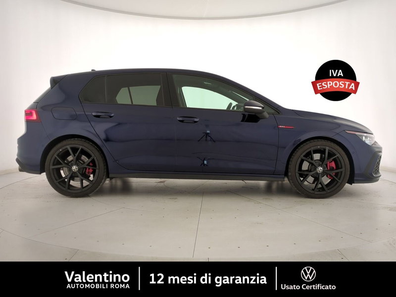Volkswagen Golf usata a Roma (2)