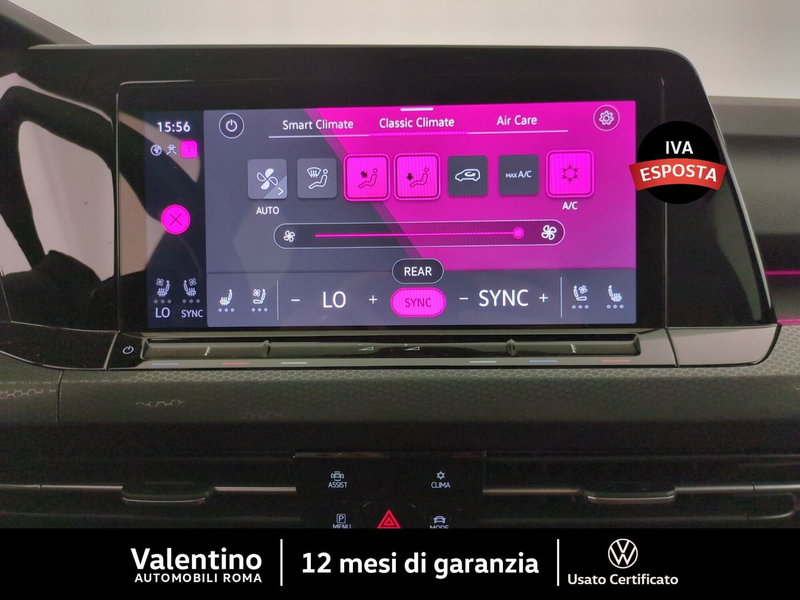 Volkswagen Golf usata a Roma (20)