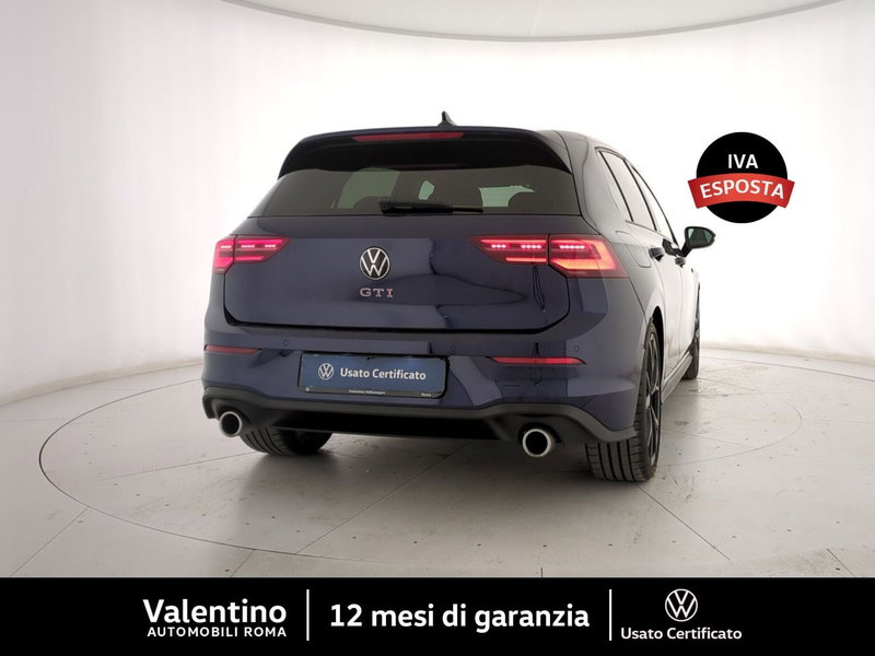 Volkswagen Golf usata a Roma (3)