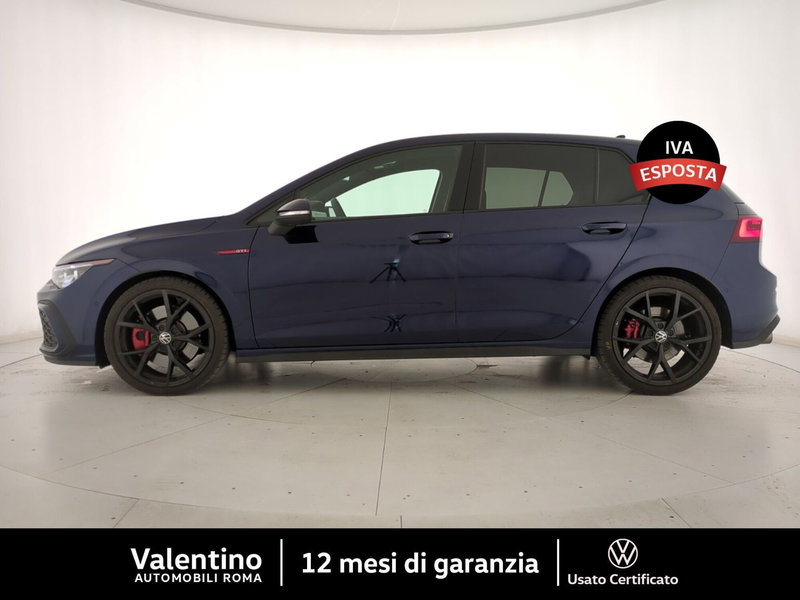 Volkswagen Golf usata a Roma (4)