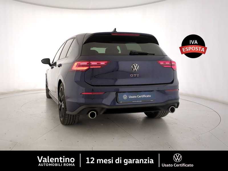 Volkswagen Golf usata a Roma (5)