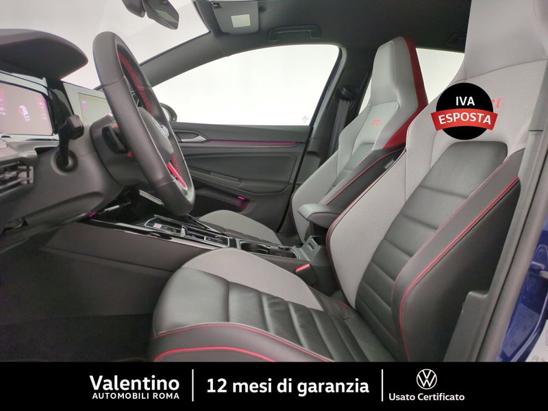 Volkswagen Golf usata a Roma (6)