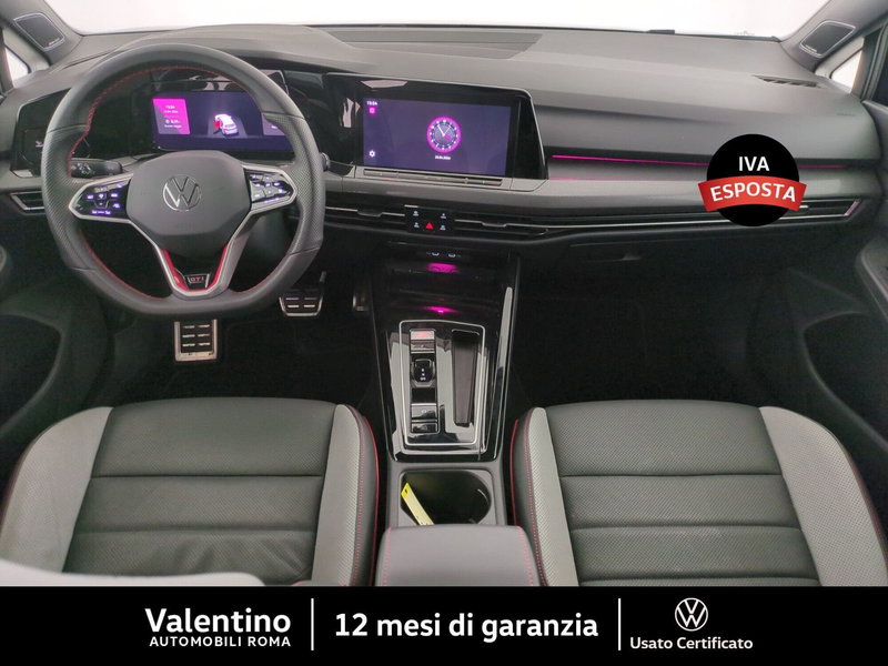 Volkswagen Golf usata a Roma (7)