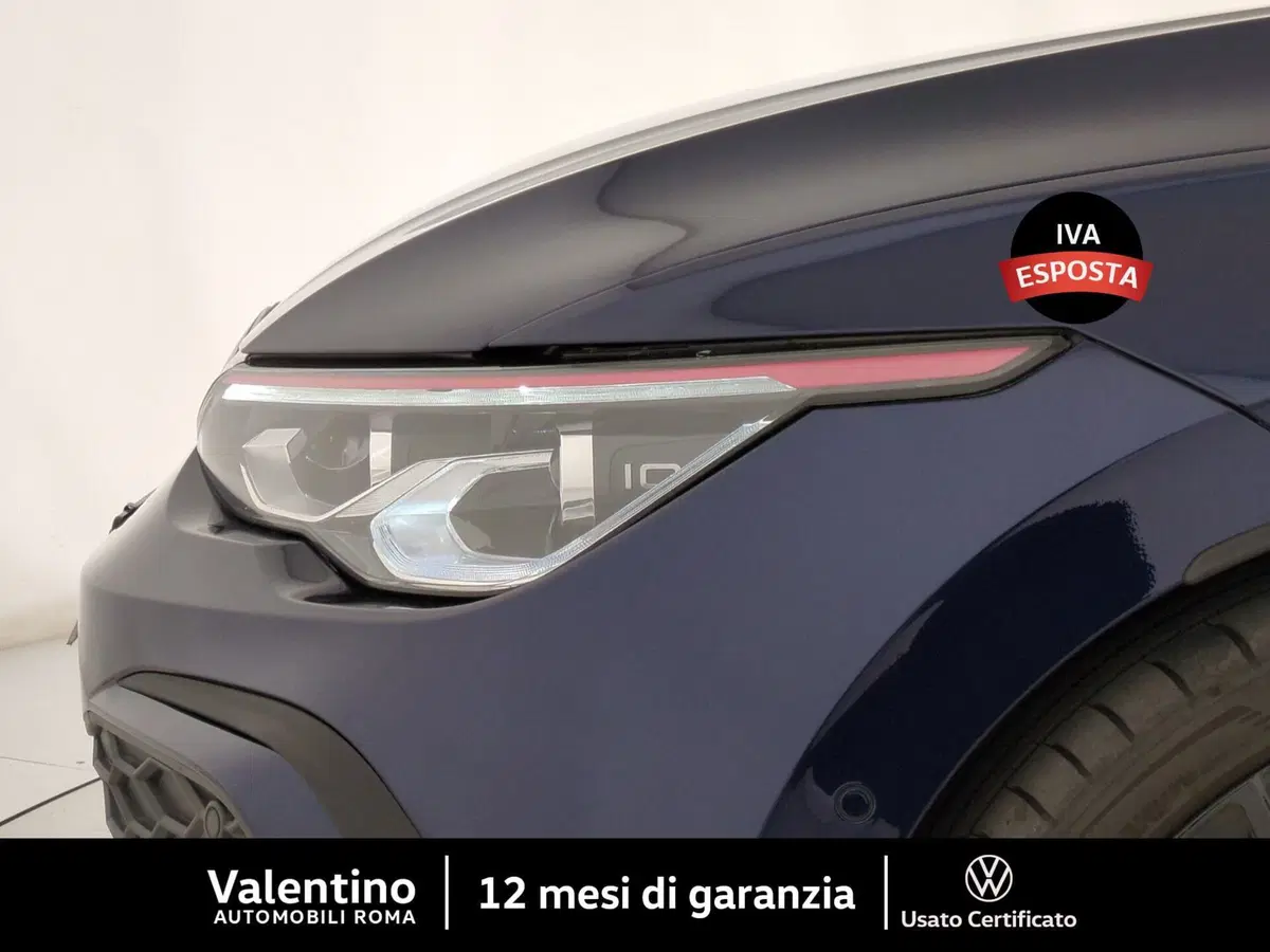 Volkswagen Golf usata a Roma (8)