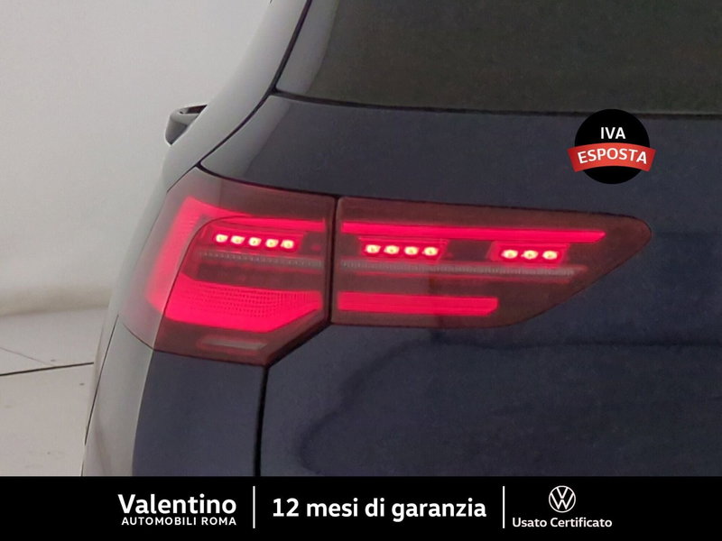 Volkswagen Golf usata a Roma (9)