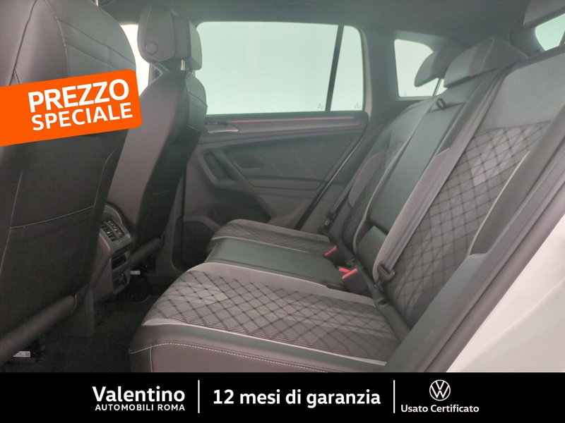 Volkswagen Tiguan usata a Roma (10)