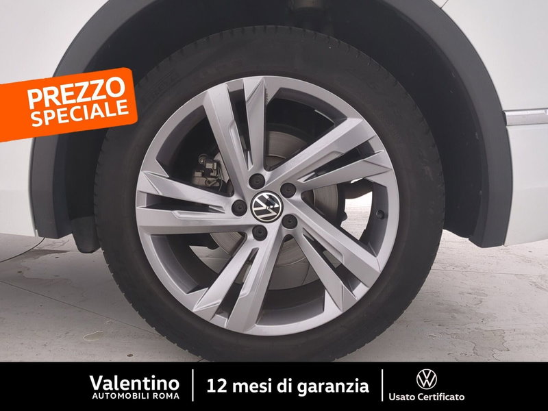 Volkswagen Tiguan usata a Roma (11)
