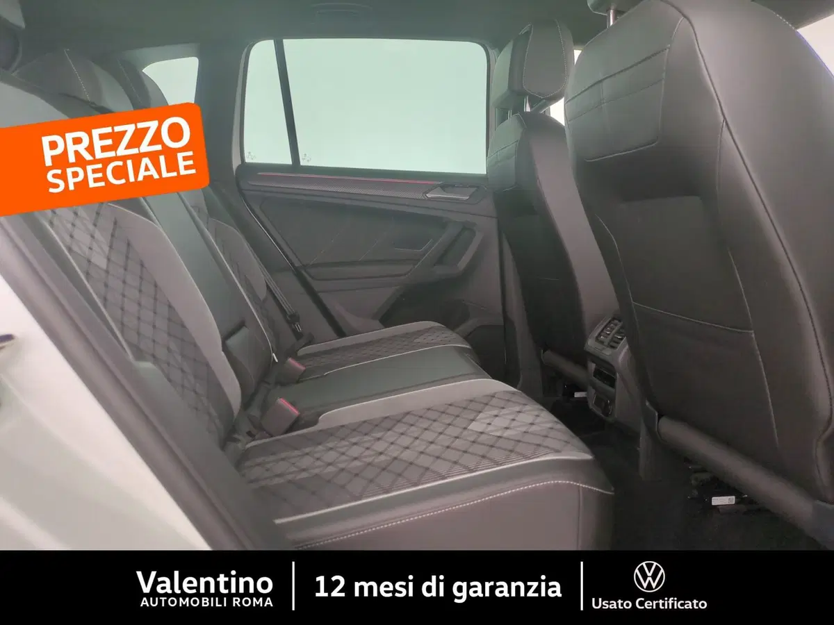 Volkswagen Tiguan usata a Roma (12)