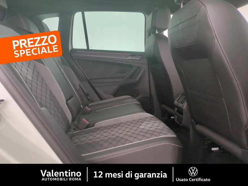 Volkswagen Tiguan usata a Roma (12)