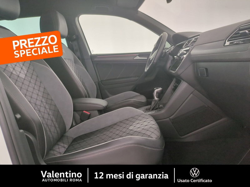 Volkswagen Tiguan usata a Roma (13)