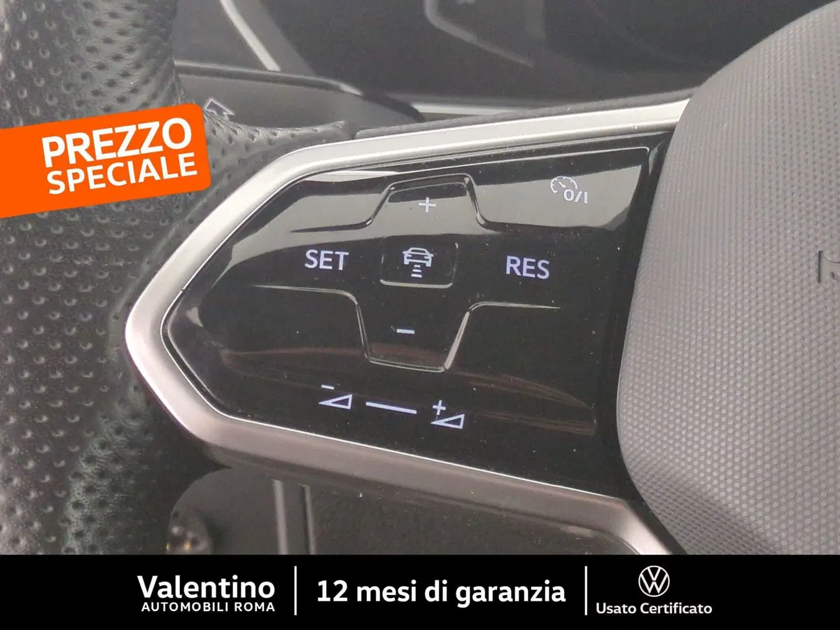 Volkswagen Tiguan usata a Roma (15)
