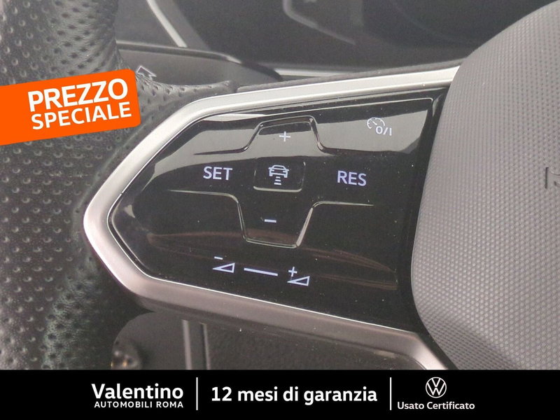 Volkswagen Tiguan usata a Roma (15)