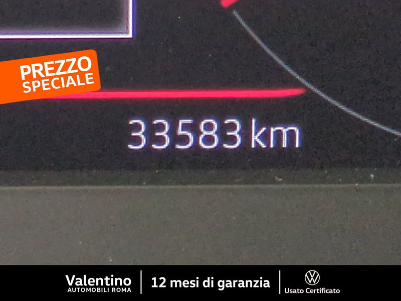 Volkswagen Tiguan usata a Roma (16)