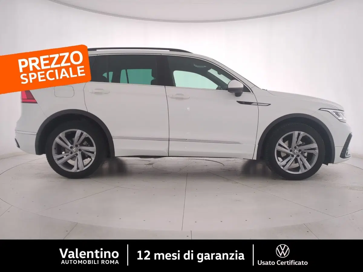Volkswagen Tiguan usata a Roma (2)