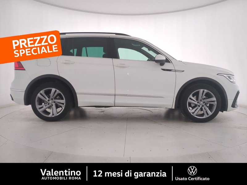 Volkswagen Tiguan usata a Roma (2)