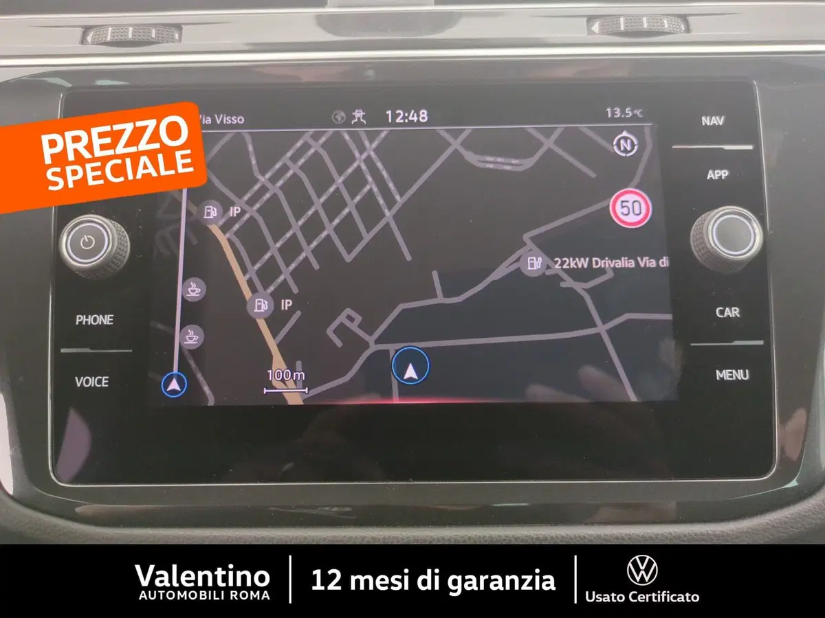 Volkswagen Tiguan usata a Roma (20)