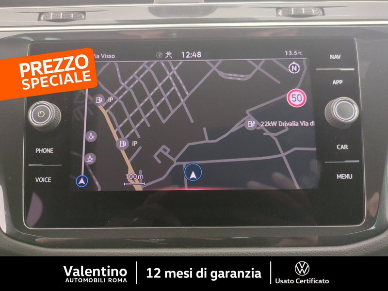 Volkswagen Tiguan usata a Roma (20)