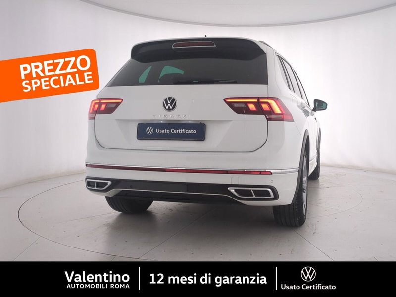 Volkswagen Tiguan usata a Roma (3)