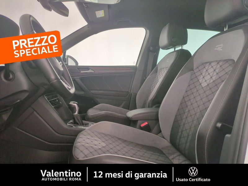 Volkswagen Tiguan usata a Roma (6)