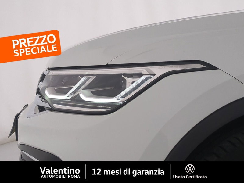 Volkswagen Tiguan usata a Roma (8)