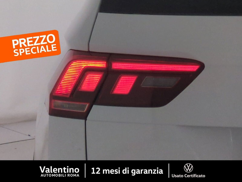 Volkswagen Tiguan usata a Roma (9)