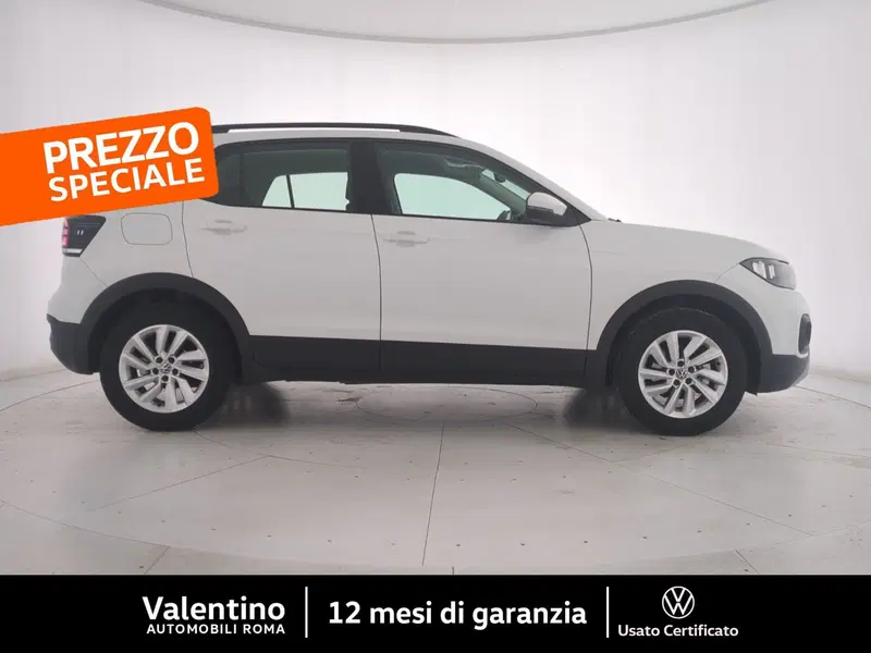 Volkswagen T-Cross usata a Roma (2)