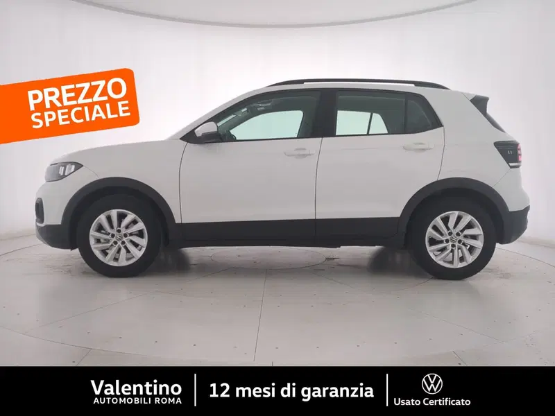 Volkswagen T-Cross usata a Roma (4)