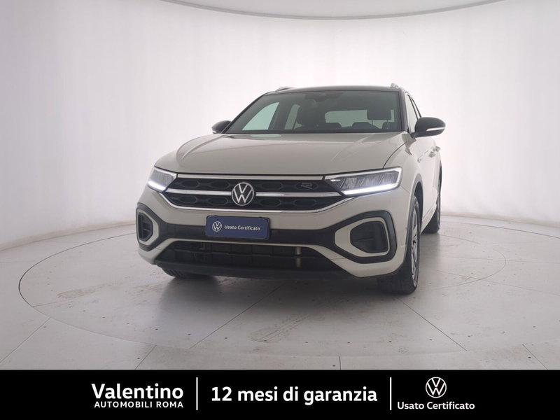 Volkswagen T-Roc usata a Roma