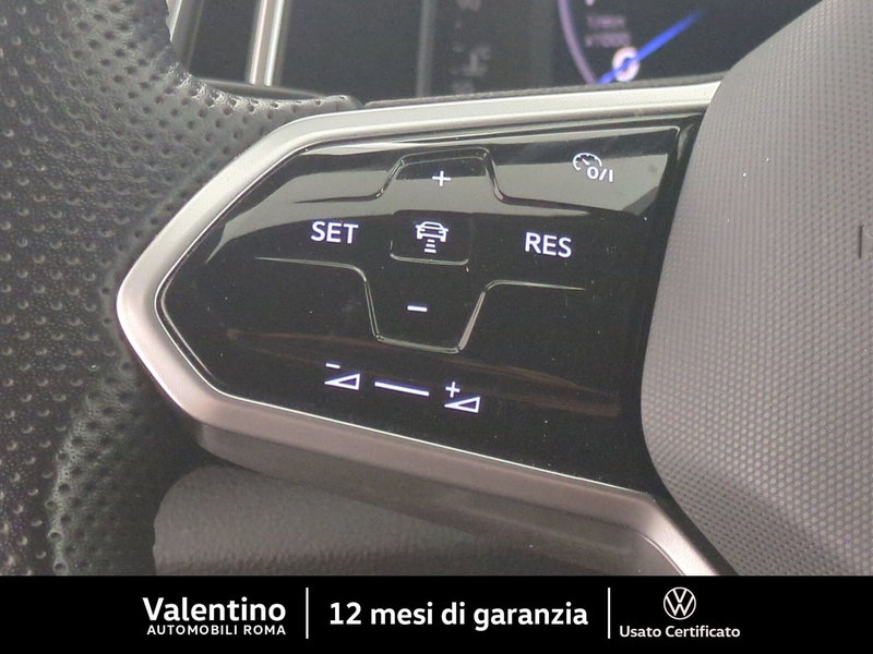 Volkswagen T-Roc usata a Roma (15)