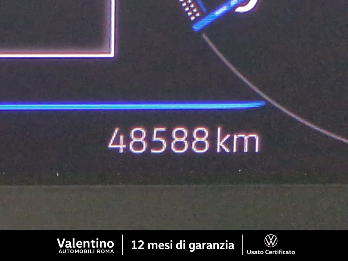 Volkswagen T-Roc usata a Roma (16)